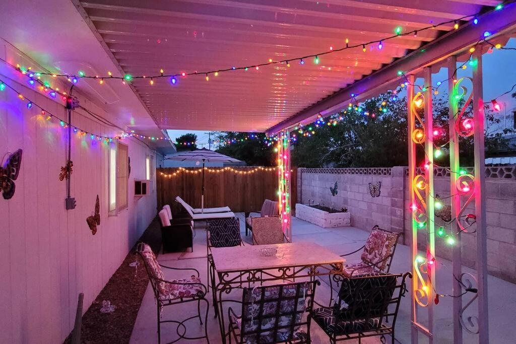 Vacation Home 3.5 Mi To Strip/Dt/Outlt Up To 8 Gst Лас-Вегас Экстерьер фото