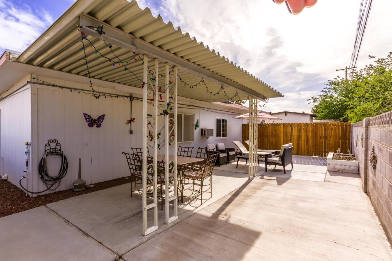 Vacation Home 3.5 Mi To Strip/Dt/Outlt Up To 8 Gst Лас-Вегас Экстерьер фото