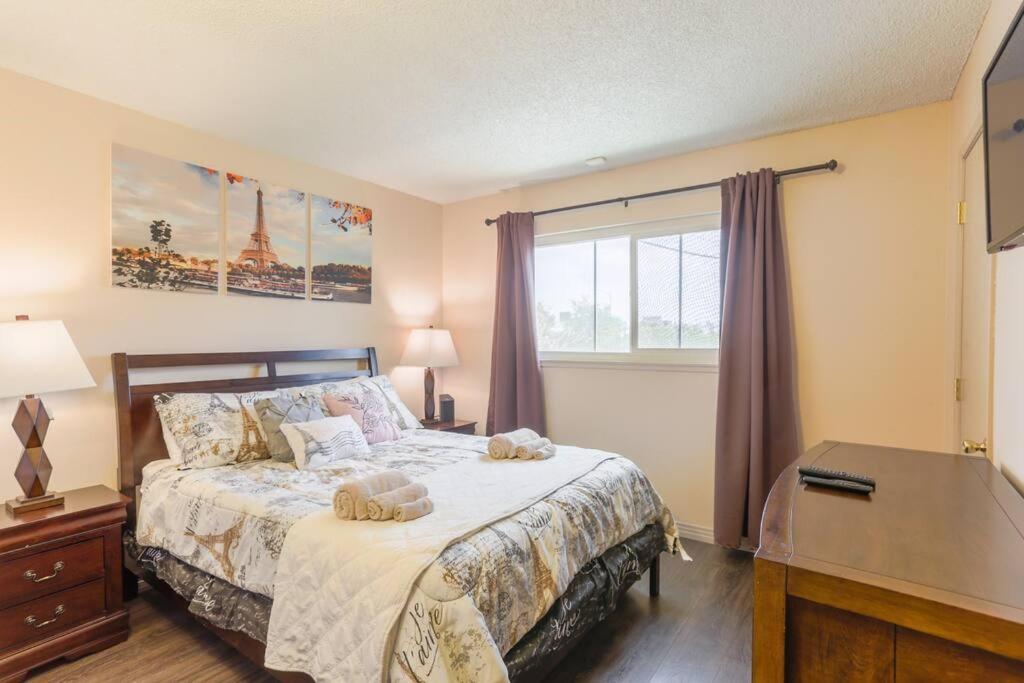 Vacation Home 3.5 Mi To Strip/Dt/Outlt Up To 8 Gst Лас-Вегас Экстерьер фото